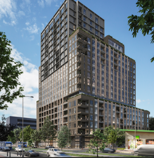 Apartments by Marriott Bonvoy llega a Bogotá
