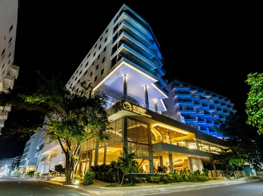 Grand Sirenis, San Andrés. Un proyecto de Hitos Urbanos